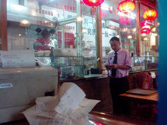 大堂-黑土印象菜馆(三元桥店)