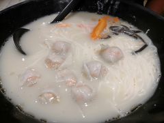 -渔米丰·广府鱼汤米线(光明广场店)
