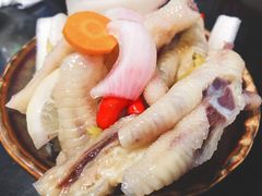 鸡爪-炙韩料理·部队锅专门店
