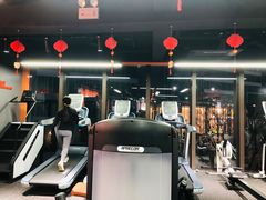 -博纳私人订制健身(中集美兰湖店)