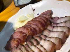 香肠咸猪肉拼盘-大牛湾·眷村牛肉面(蠡溪店)