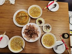 -李连贵熏肉大饼(沈阳站店)