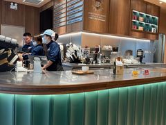 -Peet's 皮爷咖啡(杭州来福士店)