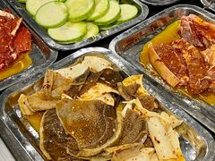 -胡四哥特色火盆烧烤(总店)