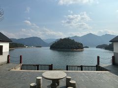 -庐山西海主景区