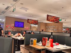 -海底捞火锅(奥体南路店)