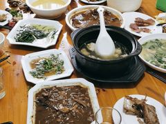 -山里人家土菜馆(茅山店)