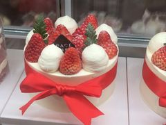 -格瑞思动物奶油生日蛋糕(园区永旺店)