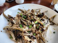 豉油蒸鱼仔-晶采餐厅(仁化丹霞山店)