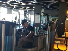 -银吉姆健身(越溪馆)