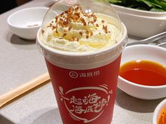 -海底捞火锅(新松江路店)