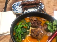 -和府捞面(东直门银座店)