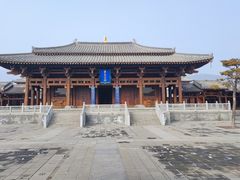 -晋祠公园