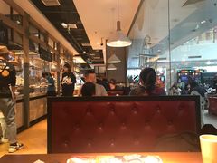 -比格比萨自助(万柳华联店)