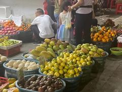 -林旺社区水果市场