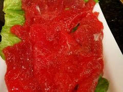 嫩滑牛肉-铜来聚老北京涮肉(恒隆广场店)