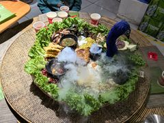 -品德宏·孔雀宴的发源地(金塔园店)