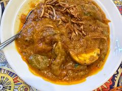 玛莎拉羊肉-Santoor 萨都里印度餐厅(北锣鼓巷店)
