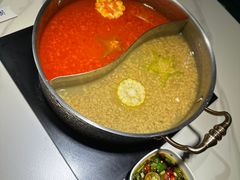 -椰子湾·海南火锅·糟粕醋·椰子鸡(正大广场店)