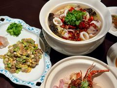 -领事馆19号中餐厅(厦门海景洲际酒店)