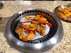 -姜胖胖首尔自助烤肉·蒸汽海鲜大排档(国瑞中心店)