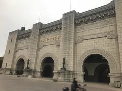 -江湾体育中心游泳馆