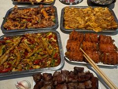 -华府九号海鲜烧烤大排档(龙域店)