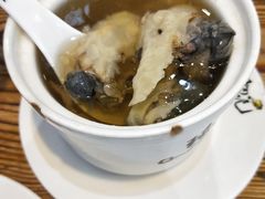 当归炖乌鸡汤-琦记丰顺捆粄(蛇口店)