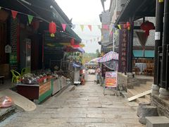 -扬美古镇景区