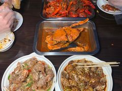 -三妹小龙虾·黄油蟹(华侨城总店)