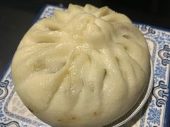 梅干菜笋丁肉包-旺福楼·包点(碑亭巷店)