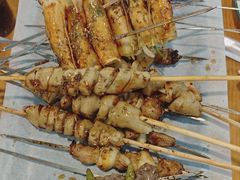 -亿牌牌东北烧烤(怀特店)