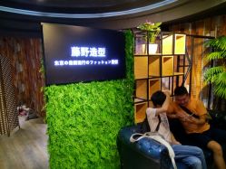 点击看大图 门面-藤野造型