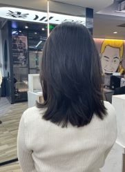 点击看大图 -奈川烫染Salon