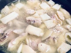 -烹然四季椰子鸡火锅(团结湖总店)