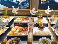 -鸽子侯·家宴·平价海鲜(绿地店)