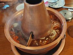 -前门杨记·铜锅涮肉(王府井·故宫店)