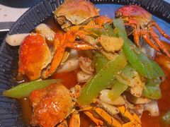 -沪小胖·小龙虾·蓝龙王(八佰伴店)