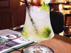 无酒莫西托-The Cheebat 锌吧·Bistro(体育西店)