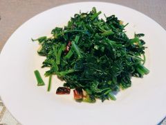 雪山野菜-炊烟餐厅