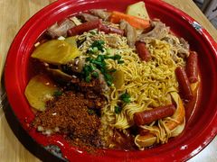 方便面-铁盘盘麻辣烫(粮道街店)