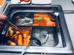 -海底捞火锅(团结桥店)