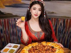 -清真·古丽花儿·新疆美食(河南路店)