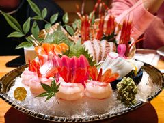 刺身拼盘-渔家概念料理(央央春天店)