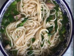 兰州牛肉拉面-马大胡子清真西北菜