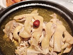 -老阿爸鲜鱼土菜(园区永旺店)