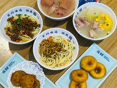 -文叔·湖北名小吃·小龙虾(华强北店)