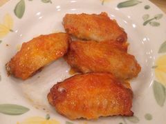 烤鸡翅-萨莉亚意式餐厅(龙阳广场店)
