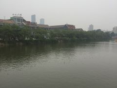 -南通濠河风景名胜区