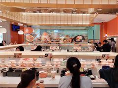 -争鲜回转寿司(太阳宫凯德PLUS店)